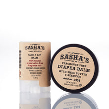 Load image into Gallery viewer, 100% Natural Ingredient Baby Balm
