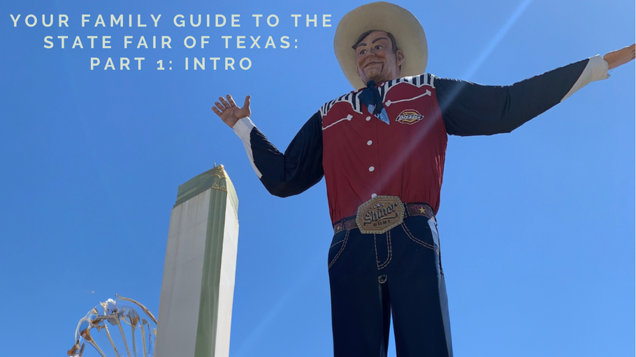 State Fair of Texas: Family Guide Part 1