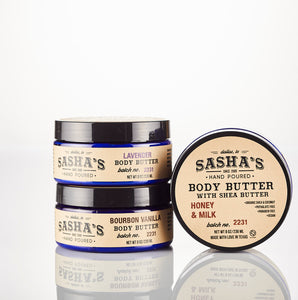 Intensely Hydrating Shea Body Butter | hand cream | extra creamy