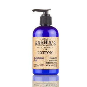 Sasha's Lotion